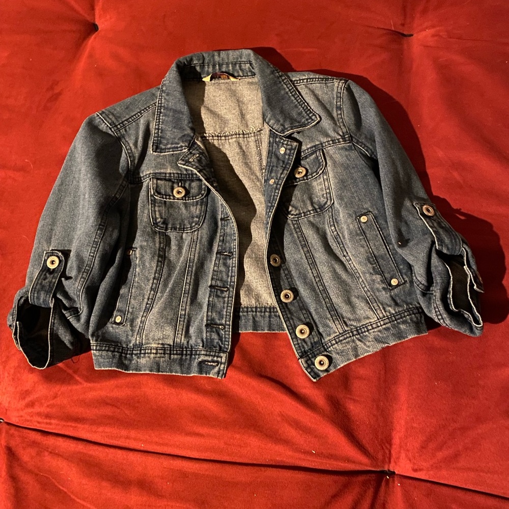 Highway jeans jacket